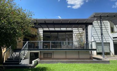 RENTA DE CASA EN FRACCIONAMIENTO CLUB DE GOLF SAN CARLOS EN METEPEC