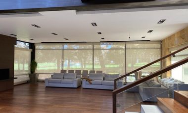 RENTA DE CASA EN FRACCIONAMIENTO CLUB DE GOLF SAN CARLOS EN METEPEC