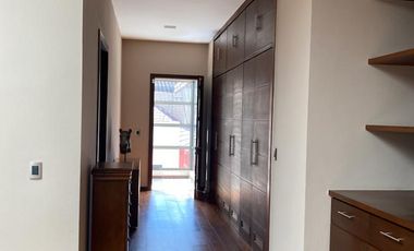 RENTA DE CASA EN FRACCIONAMIENTO CLUB DE GOLF SAN CARLOS EN METEPEC