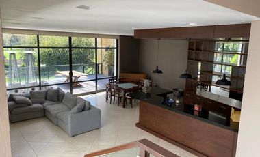 RENTA DE CASA EN FRACCIONAMIENTO CLUB DE GOLF SAN CARLOS EN METEPEC