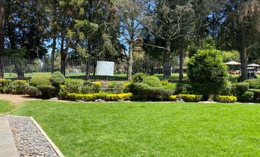 RENTA DE CASA EN FRACCIONAMIENTO CLUB DE GOLF SAN CARLOS EN METEPEC