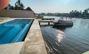 Departamento en VENTA EN ISLA DEL AMOR, ALVARADO VER