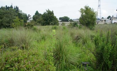 Terreno para lotes residenciales- Ocoyoacac Estado de México
