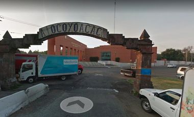 Terreno para lotes residenciales- Ocoyoacac Estado de México