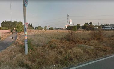 Terreno para lotes residenciales- Ocoyoacac Estado de México