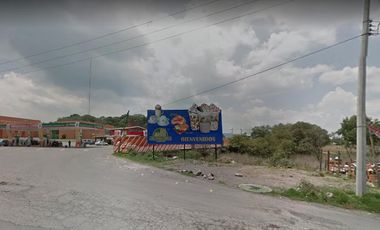 Terreno para lotes residenciales- Ocoyoacac Estado de México