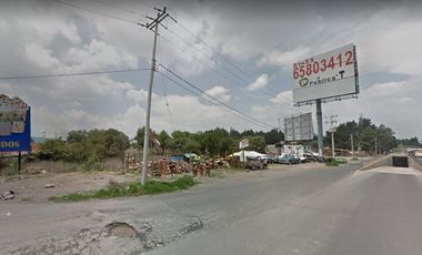 Terreno para lotes residenciales- Ocoyoacac Estado de México