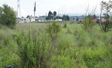 Terreno para lotes residenciales- Ocoyoacac Estado de México