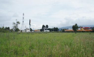 Terreno para lotes residenciales- Ocoyoacac Estado de México