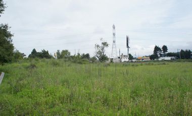 Terreno para lotes residenciales- Ocoyoacac Estado de México