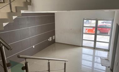 FRACC. LAS AMERICAS, Oficina en RENTA en primer y segundo piso, Boca del Río, cerca de Ruiz Cortines