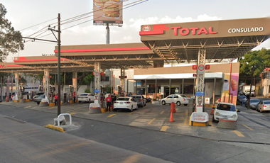 GASOLINERA EN VENTA PENSADOR MEXICANO VENUSTIANO CARRANZA CDMX