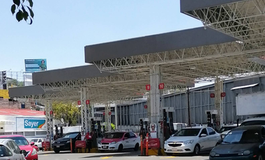 GASOLINERA EN VENTA PENSADOR MEXICANO VENUSTIANO CARRANZA CDMX