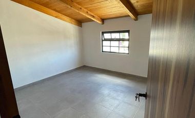 Departamento en Del Parque