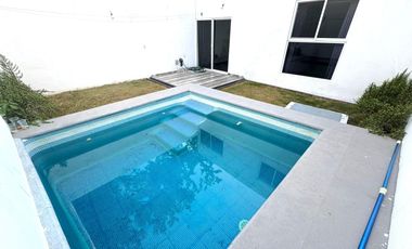 Venta y Renta  de Casa con Recámara en PB, 3 de Mayo, Emiliano Zapata Morelos
