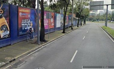 TERRENO EN VENTA LOMAS DE SOTELO  MIGUEL HIDALGO