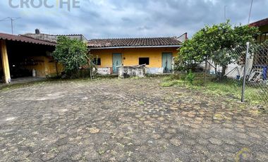 Terreno en renta en Xico Veracruz zona Centro uso comercial.