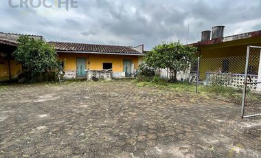 Terreno en renta en Xico Veracruz zona Centro uso comercial.