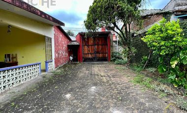 Terreno en renta en Xico Veracruz zona Centro uso comercial.