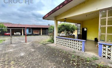 Terreno en renta en Xico Veracruz zona Centro uso comercial.