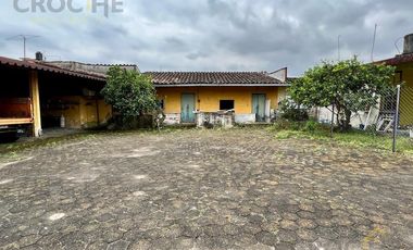 Terreno en renta en Xico Veracruz zona Centro uso comercial.
