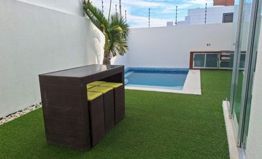 Casa CASA EN RENTA EN FRACC, LOMAS DIAMANTE, RIVIERA VERACRUZANA. ALVARADO, VERACRUZen