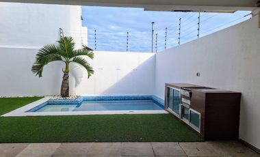 Casa CASA EN RENTA EN FRACC, LOMAS DIAMANTE, RIVIERA VERACRUZANA. ALVARADO, VERACRUZen