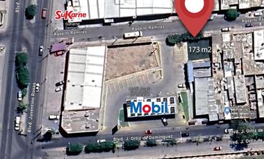 Local en Renta Gasolinera Blvd. Aquiles Serdán San Francisco del Rincón