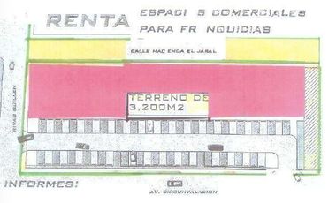 Terreno en venta terraza oblatos