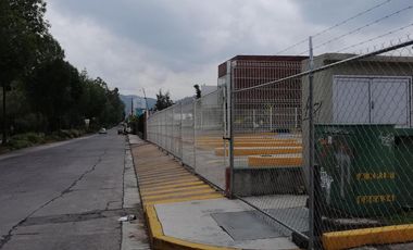Terreno en Renta en Avenida Solidaridad Col Electricistas