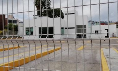 Terreno en Renta en Avenida Solidaridad Col Electricistas
