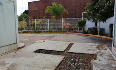 Terreno en Renta en Avenida Solidaridad Col Electricistas