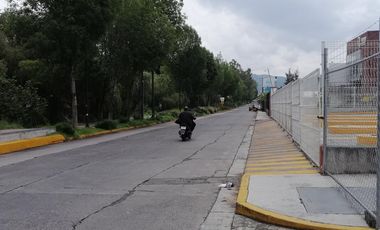 Terreno en Renta en Avenida Solidaridad Col Electricistas