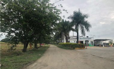 Lote venta Rozo