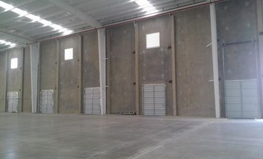 Bodega en renta 46,290 m² cerca del AIFA