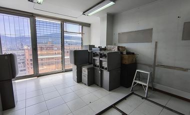 Oficinas en venta en sector de la Candelaria