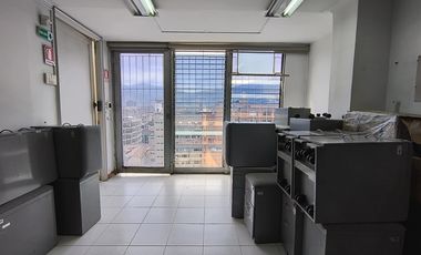 Oficinas en venta en sector de la Candelaria