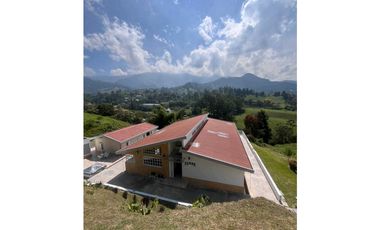 SE VENDE FINCA EN CALDAS ANTIOQUIA