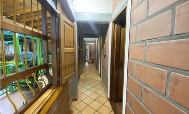 Casa Campestre, vereda Santa Elena, Medellín