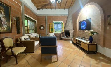 Casa Campestre, vereda Santa Elena, Medellín