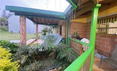 Casa Campestre, vereda Santa Elena, Medellín