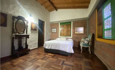 Casa Campestre, vereda Santa Elena, Medellín