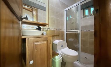 Casa Campestre, vereda Santa Elena, Medellín