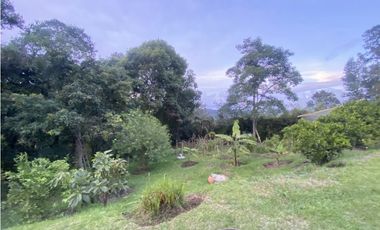 Casa Campestre, vereda Santa Elena, Medellín
