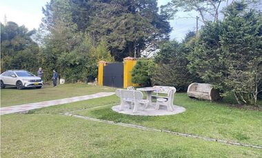 Casa Campestre, vereda Santa Elena, Medellín