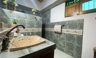 Casa Campestre, vereda Santa Elena, Medellín