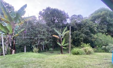 Casa Campestre, vereda Santa Elena, Medellín