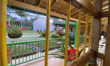 Casa Campestre, vereda Santa Elena, Medellín