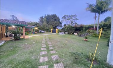 Casa Campestre, vereda Santa Elena, Medellín