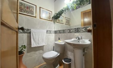 Casa Campestre, vereda Santa Elena, Medellín